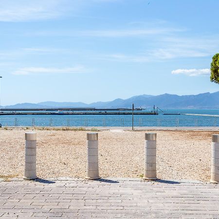 Sunichele Luxury Apartment Cagliari Luaran gambar