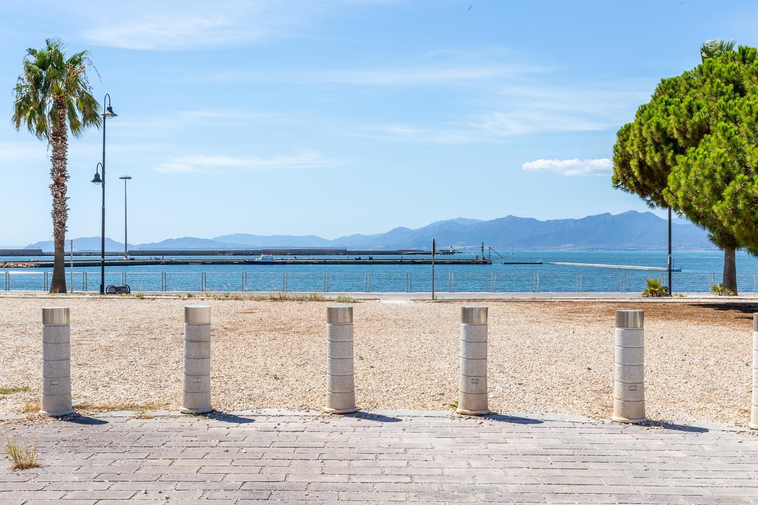 Sunichele Luxury Apartment Cagliari Luaran gambar