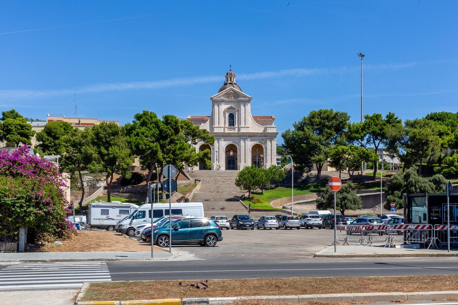 Sunichele Luxury Apartment Cagliari Luaran gambar