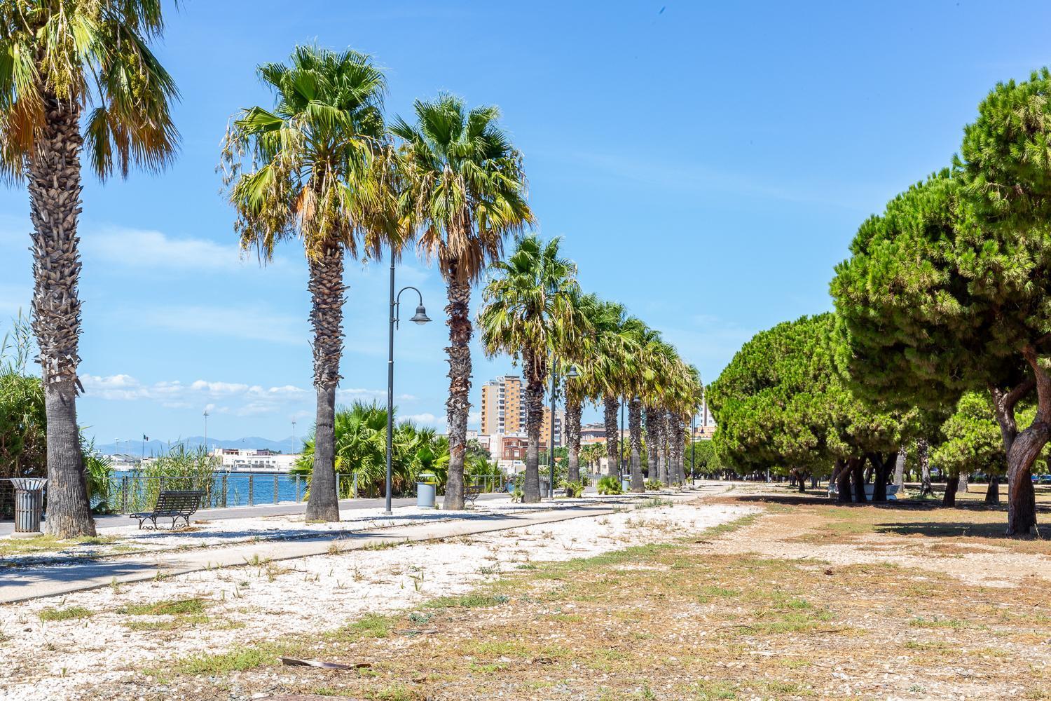 Sunichele Luxury Apartment Cagliari Luaran gambar