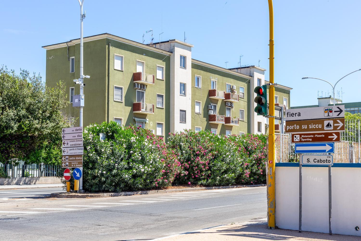 Sunichele Luxury Apartment Cagliari Luaran gambar