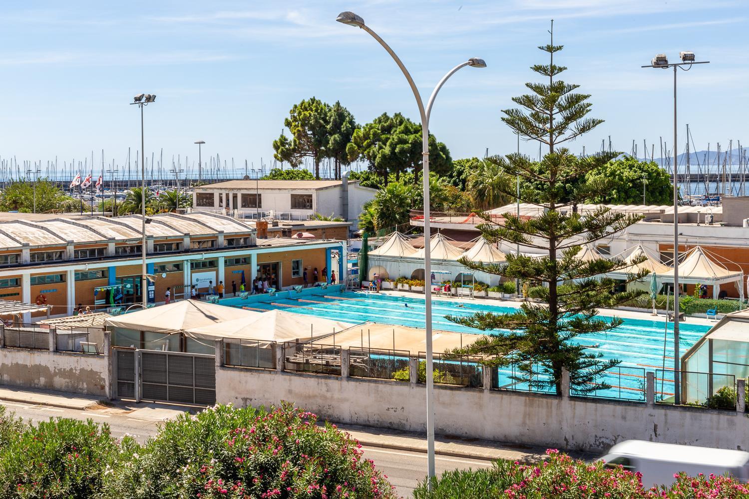 Sunichele Luxury Apartment Cagliari Luaran gambar
