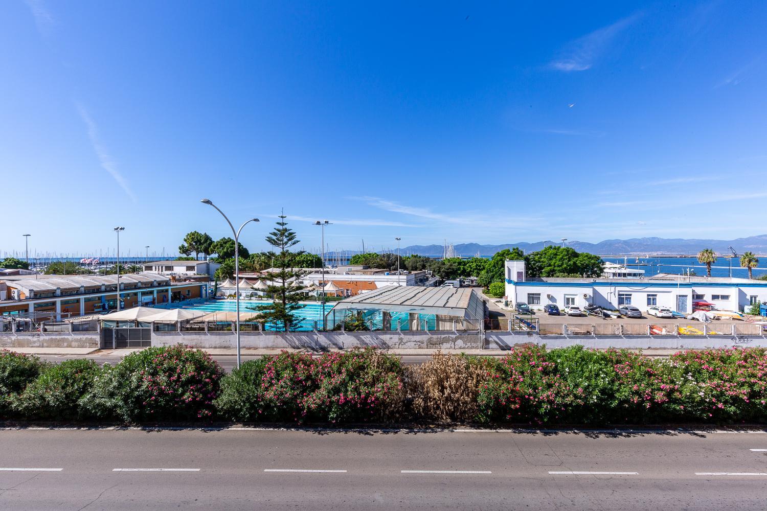 Sunichele Luxury Apartment Cagliari Luaran gambar