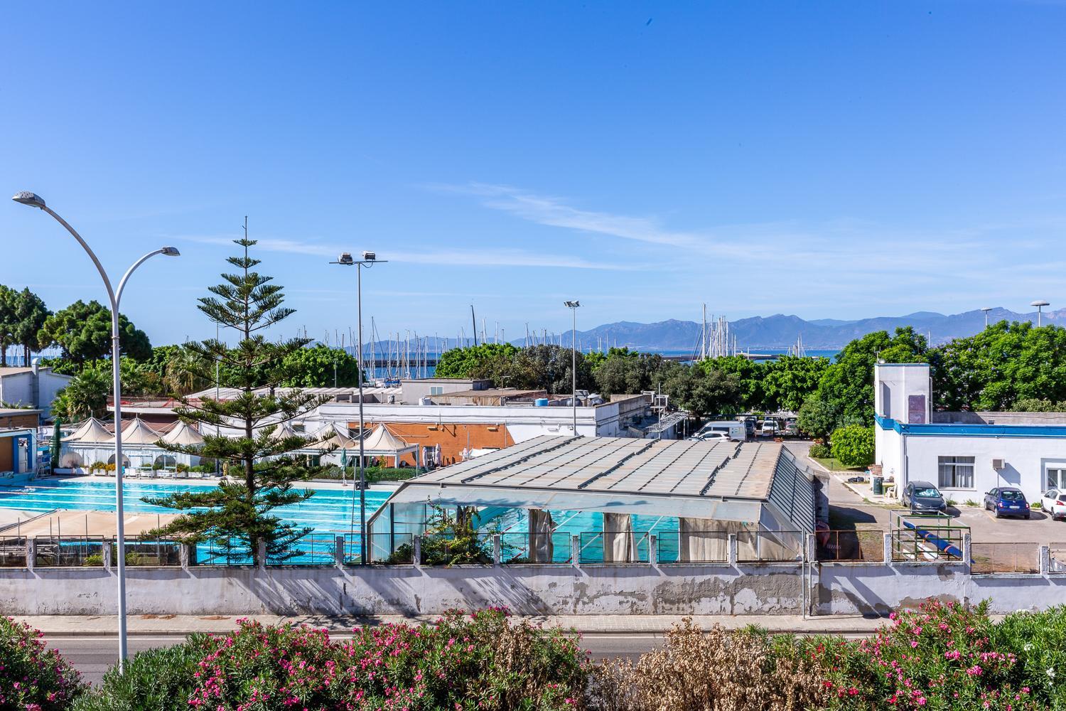 Sunichele Luxury Apartment Cagliari Luaran gambar