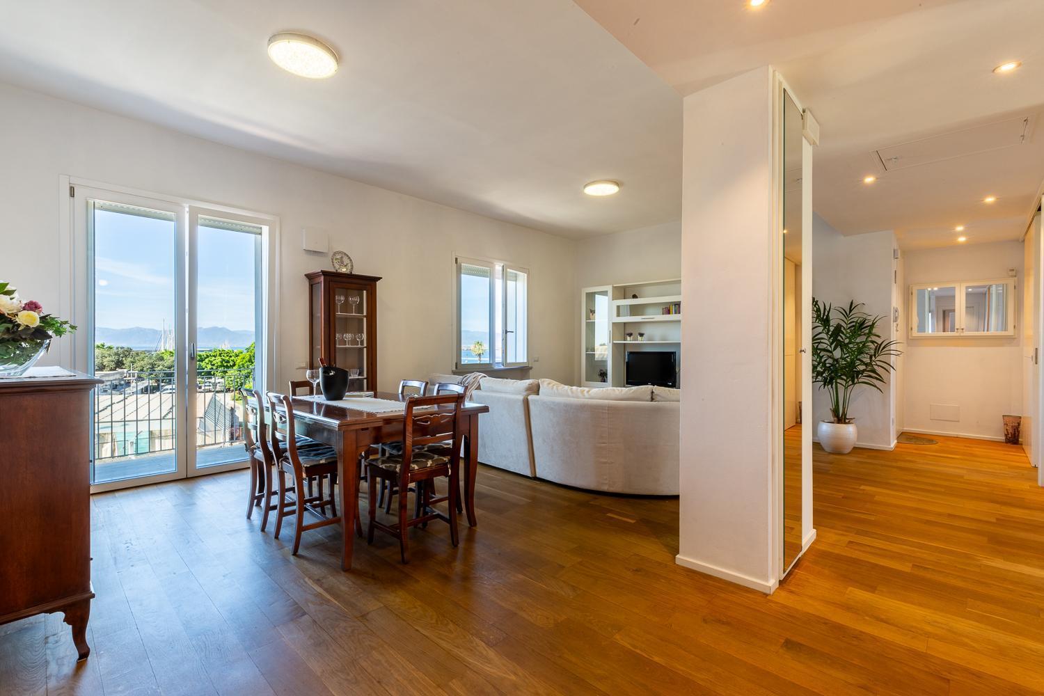 Sunichele Luxury Apartment Cagliari Luaran gambar